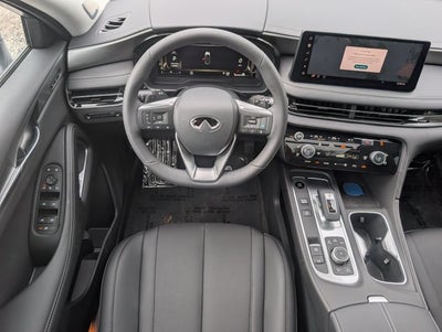 2027 INFINITI QX60 LUXE