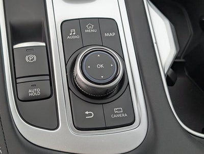 2027 INFINITI QX60 LUXE