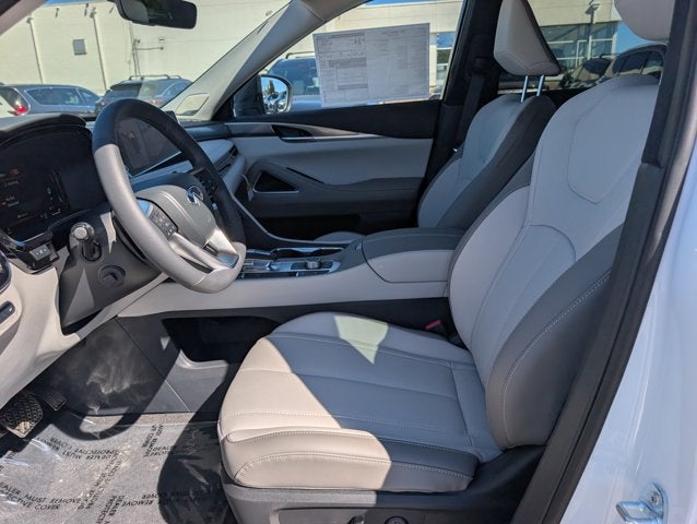 2027 INFINITI QX60 LUXE