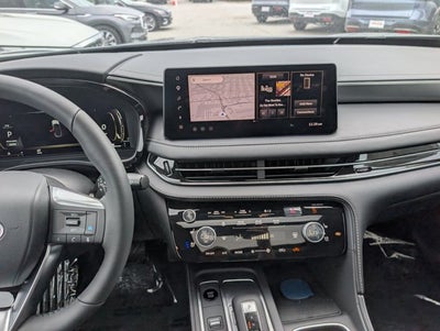 2027 INFINITI QX60 LUXE