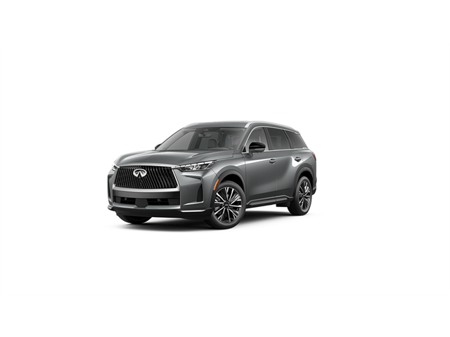 2027 INFINITI Unknown