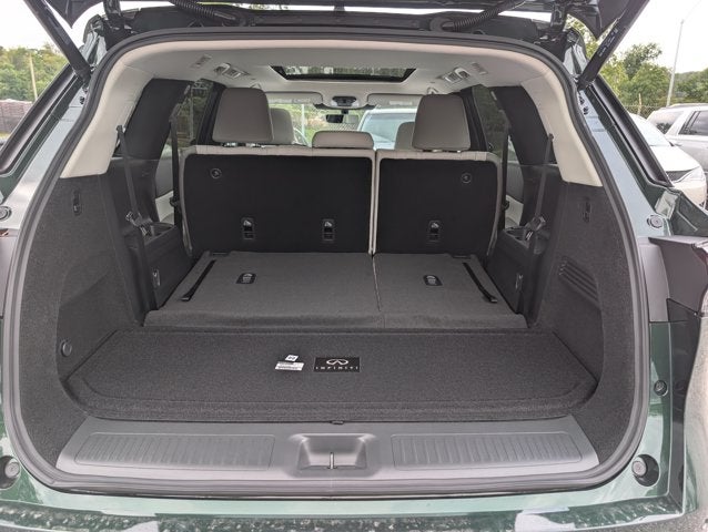 2027 INFINITI QX60 LUXE