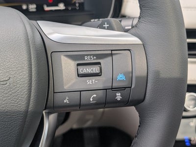 2027 INFINITI QX60 LUXE