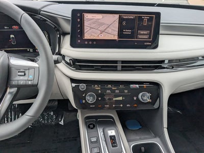 2027 INFINITI QX60 LUXE