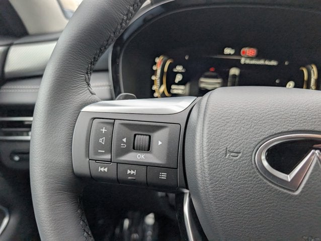 2027 INFINITI QX60 LUXE