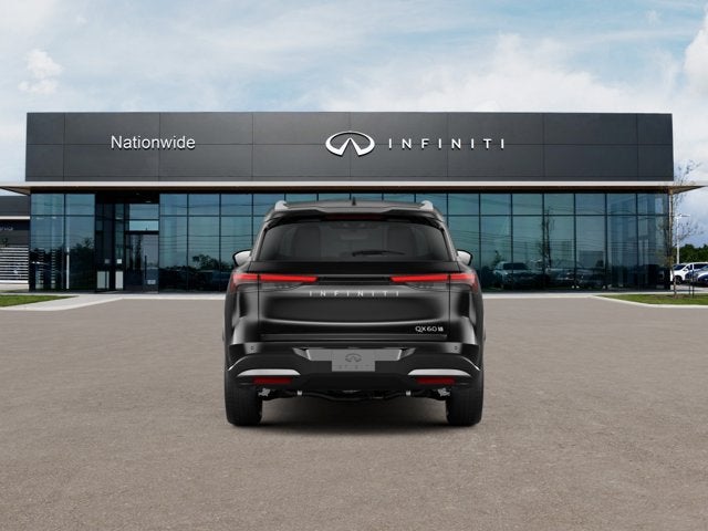 2027 INFINITI QX60 LUXE
