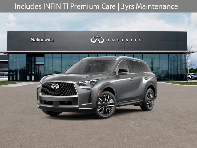 2027 INFINITI Unknown