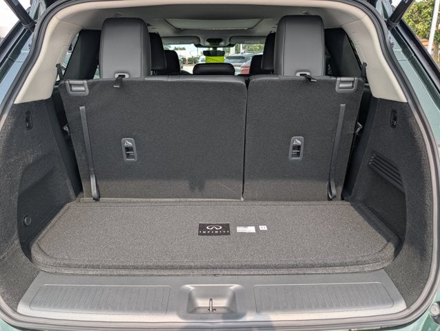 2027 INFINITI QX60 LUXE