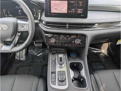 2027 INFINITI QX60 LUXE