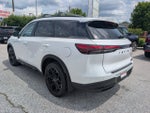 2027 INFINITI QX60 SPORT