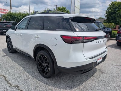 2027 INFINITI QX60 SPORT