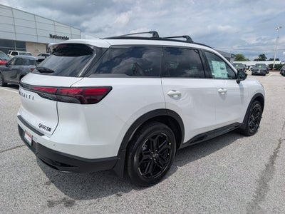 2027 INFINITI QX60 SPORT