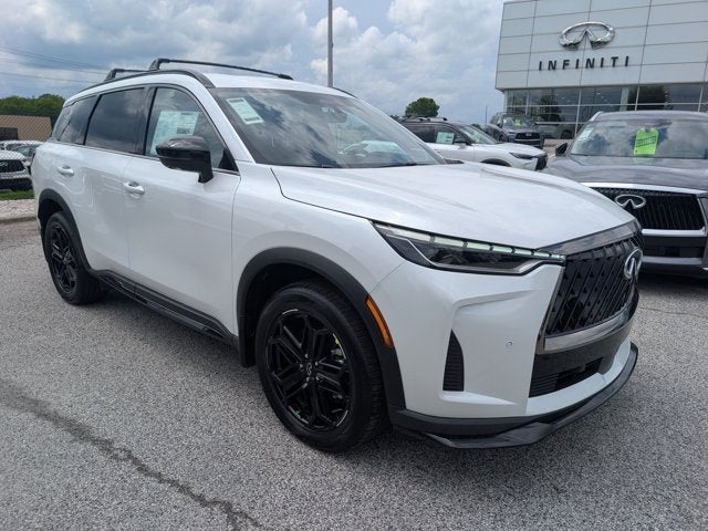 2027 INFINITI QX60 SPORT