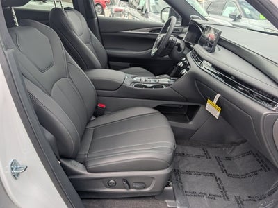 2027 INFINITI QX60 SPORT