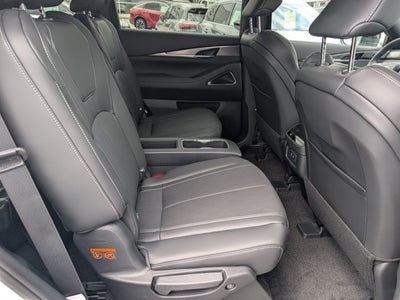 2027 INFINITI QX60 SPORT