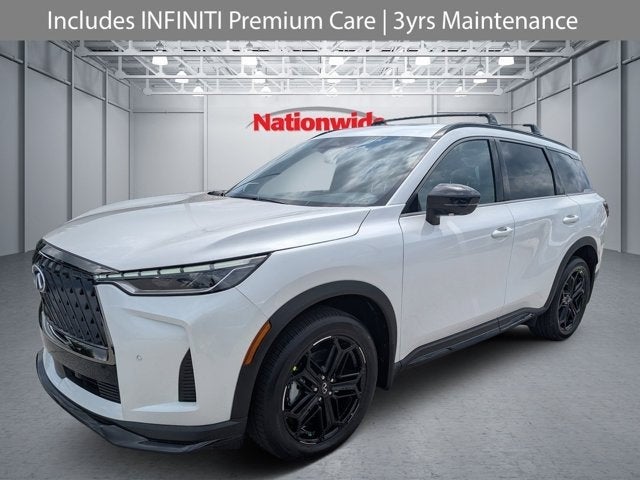 2027 INFINITI QX60 SPORT