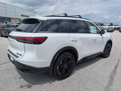 2027 INFINITI QX60 SPORT