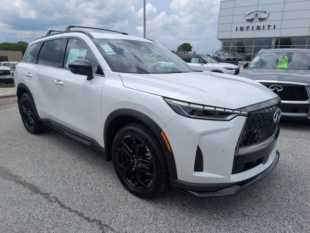 2027 INFINITI QX60 SPORT