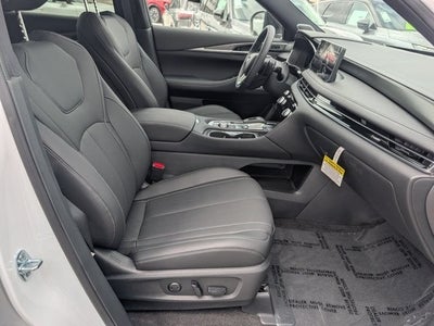 2027 INFINITI QX60 SPORT