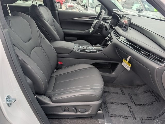 2027 INFINITI QX60 SPORT