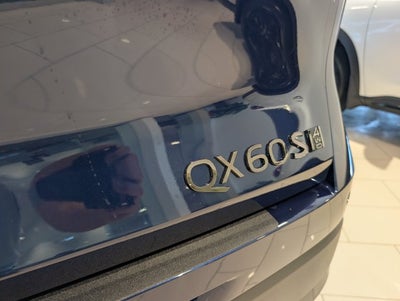 2027 INFINITI QX60 SPORT