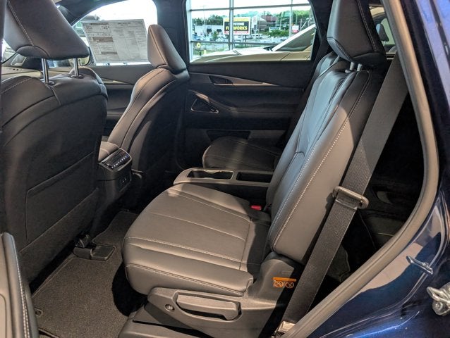 2027 INFINITI QX60 SPORT