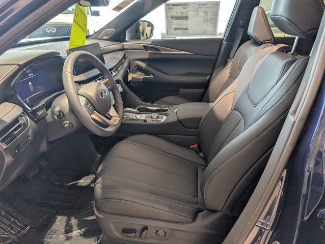 2027 INFINITI QX60 SPORT