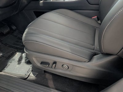 2027 INFINITI QX60 SPORT