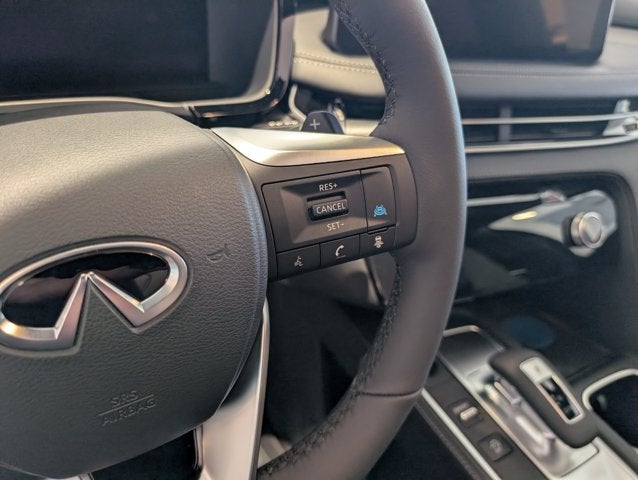 2027 INFINITI QX60 SPORT