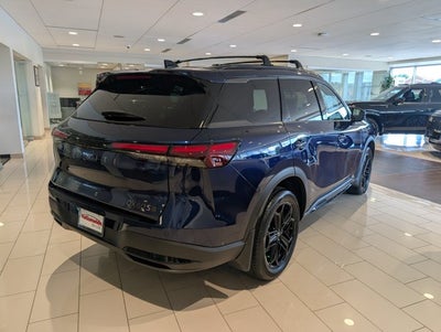 2027 INFINITI QX60 SPORT