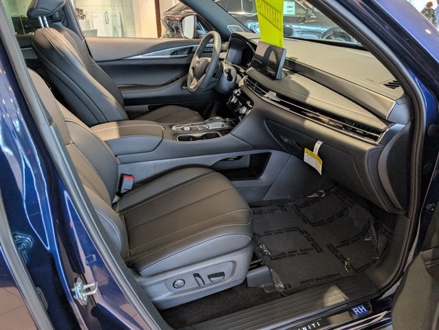 2027 INFINITI QX60 SPORT