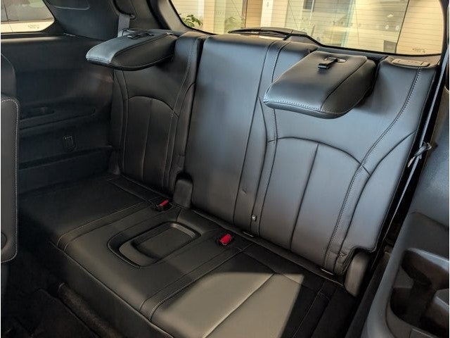2027 INFINITI QX60 SPORT