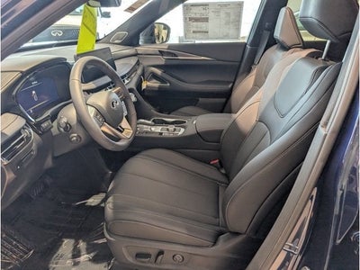 2027 INFINITI QX60 SPORT