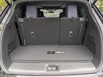 2027 INFINITI QX60 SPORT