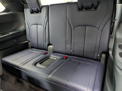 2027 INFINITI QX60 SPORT