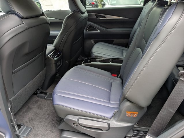 2027 INFINITI QX60 SPORT