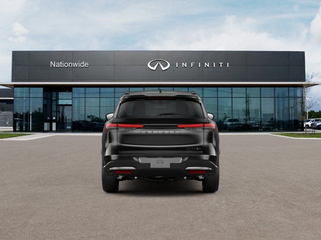 2027 INFINITI QX60 SPORT