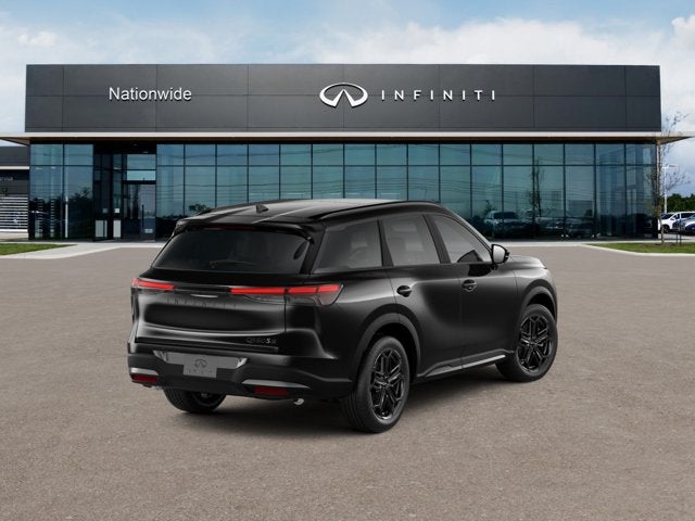 2027 INFINITI QX60 SPORT