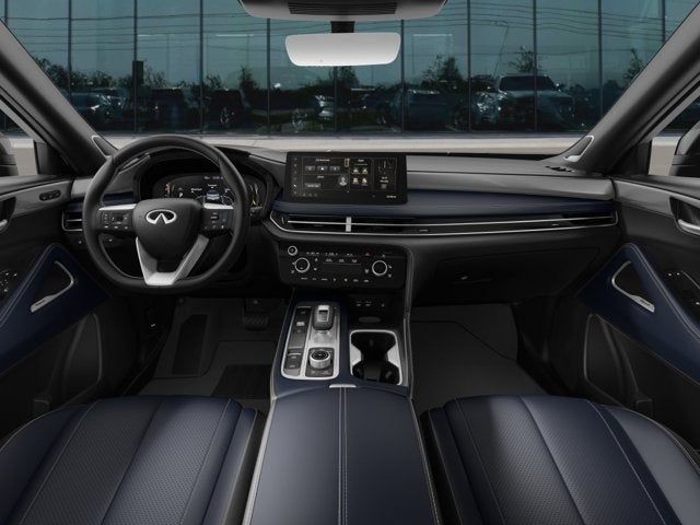 2027 INFINITI QX60 SPORT