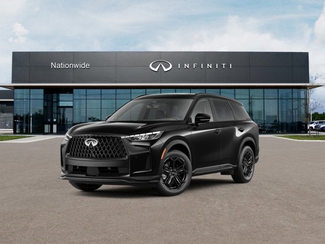 2027 INFINITI QX60 SPORT