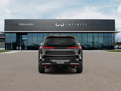 2027 INFINITI QX60 SPORT