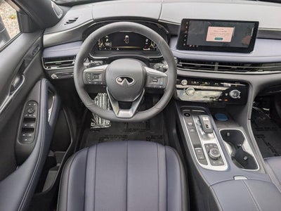 2027 INFINITI QX60 SPORT