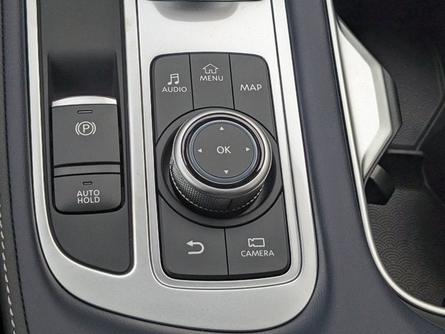 2027 INFINITI QX60 SPORT