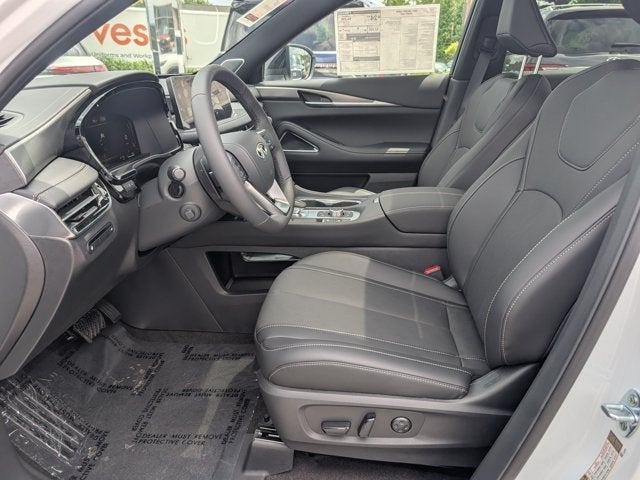 2027 INFINITI QX60 SPORT
