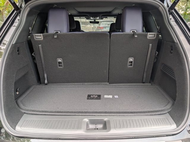 2027 INFINITI QX60 SPORT