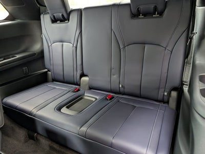 2027 INFINITI QX60 SPORT