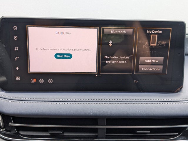 2027 INFINITI QX60 SPORT