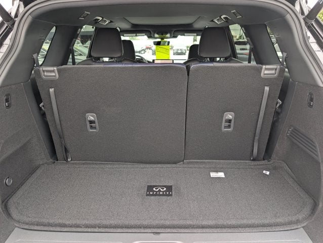 2027 INFINITI QX60 SPORT