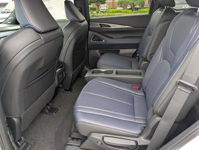 2027 INFINITI QX60 SPORT