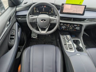 2027 INFINITI QX60 SPORT